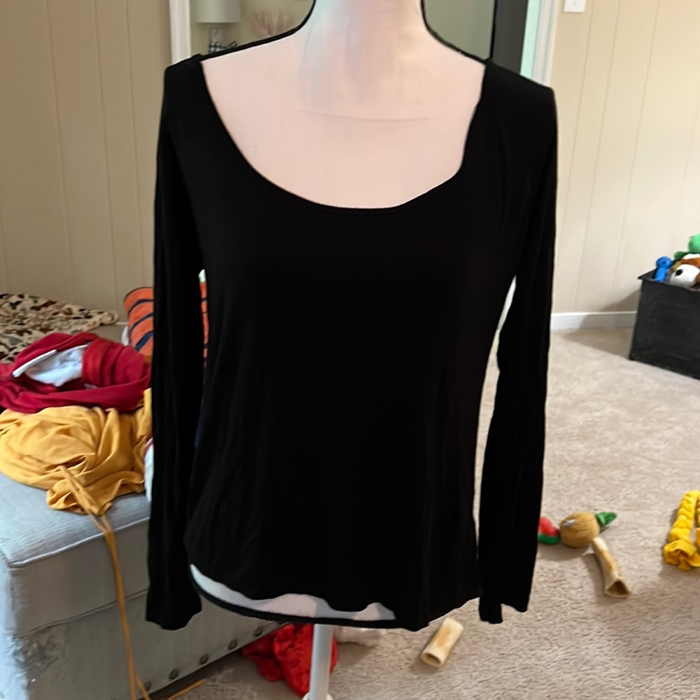 Ziya long sleeve top